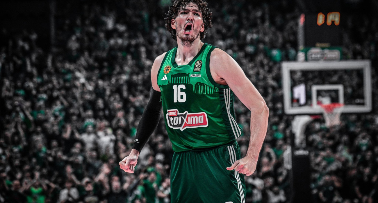 Ο MVP Οσμάν στο Athletiko: «Πιστεύω στο 8ο αστέρι, έκανα πρόβα το σύνθημα με τους συμπαίκτες μου»