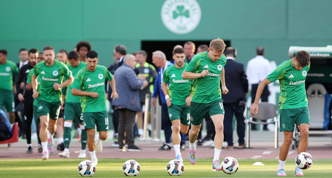 Ο Παναθηναϊκός θα επιχειρήσει να ανανεώσει τα «κύτταρά» του ρίχνοντας αισθητά το μέσο όρο ηλικίας του ρόστερ του - ΠΗΓΗ: ΙΝΤΙΜΕ