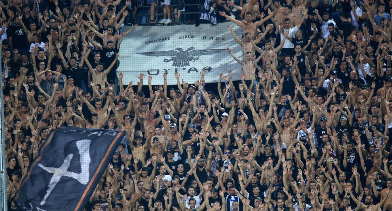 Τιμωρία μίας αγωνιστικής στον ΠΑΟΚ λόγω κροτίδας!