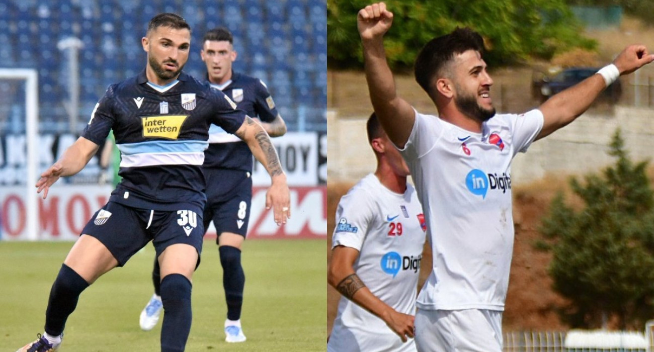 Οι πρώτες δύο «κλεισμένες» μεταγραφές του Βόλου