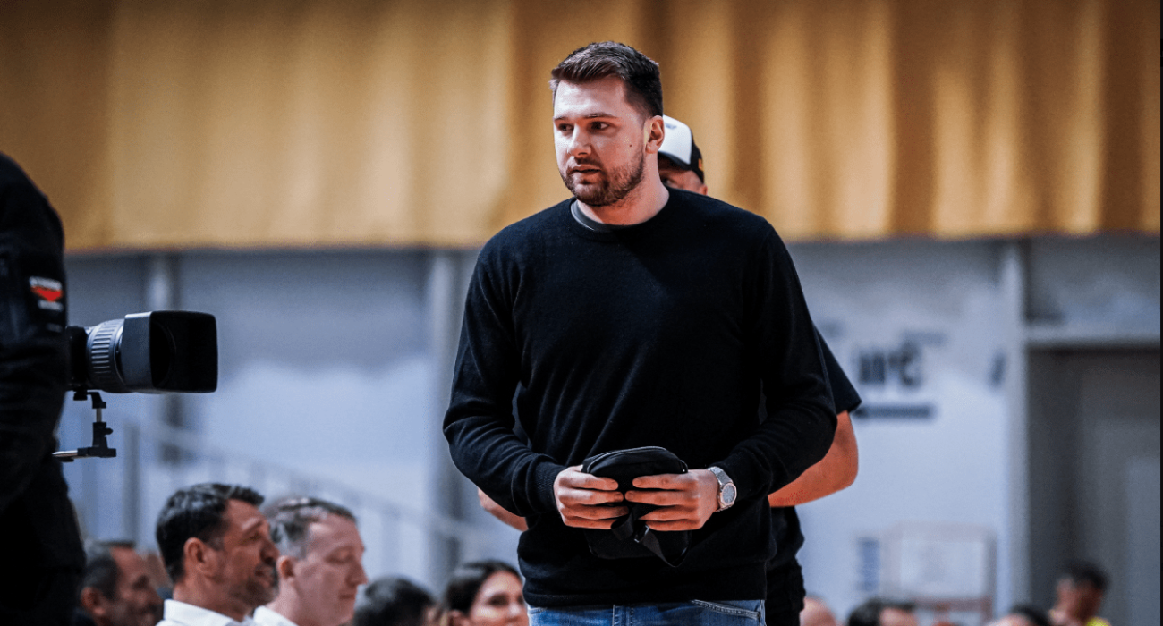 Ο Ντόντσιτς έμεινε εκτός playoffs στο ΝΒΑ και είδε μπάσκετ στη Σλοβενία