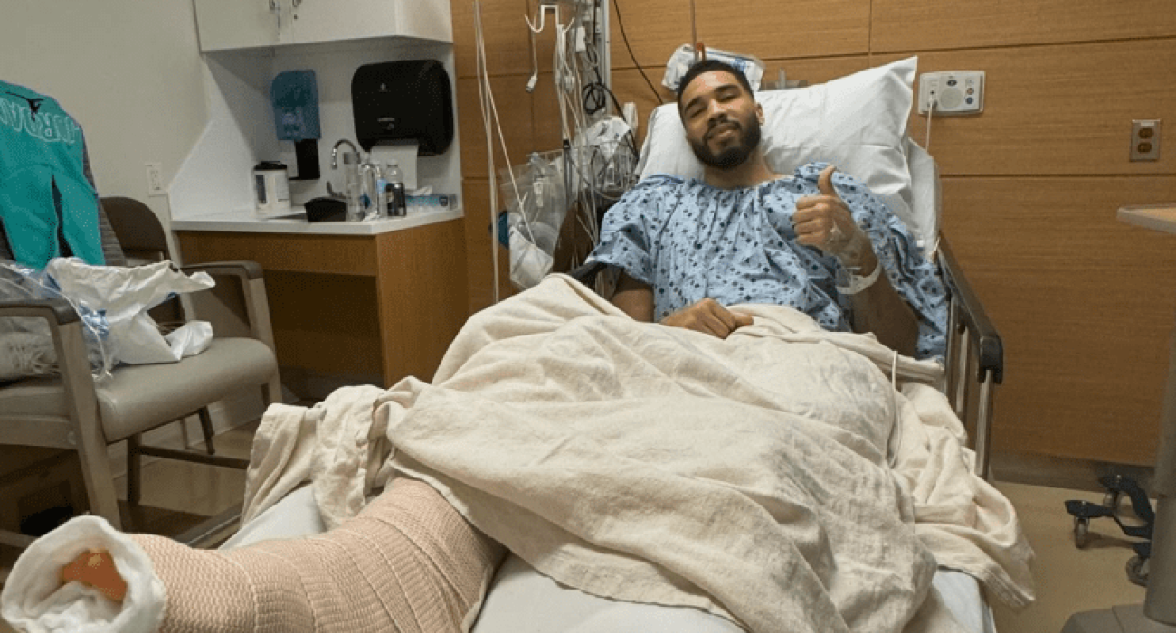 Πηγή: Instagram/ Jayson Tatum