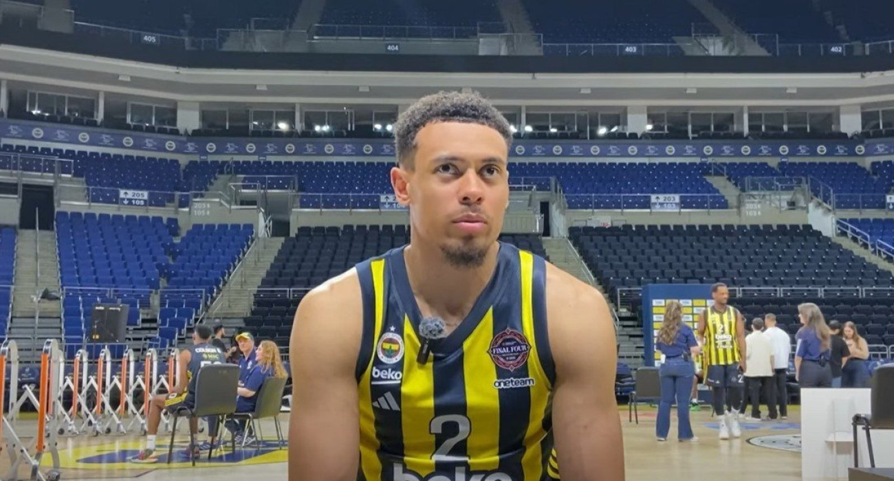 Μπόλντγουιν: «Έχω σημειώσει στο ημερολόγιό μου τον ημιτελικό με τον Παναθηναϊκό - Το περιμένω από πέρσι...»