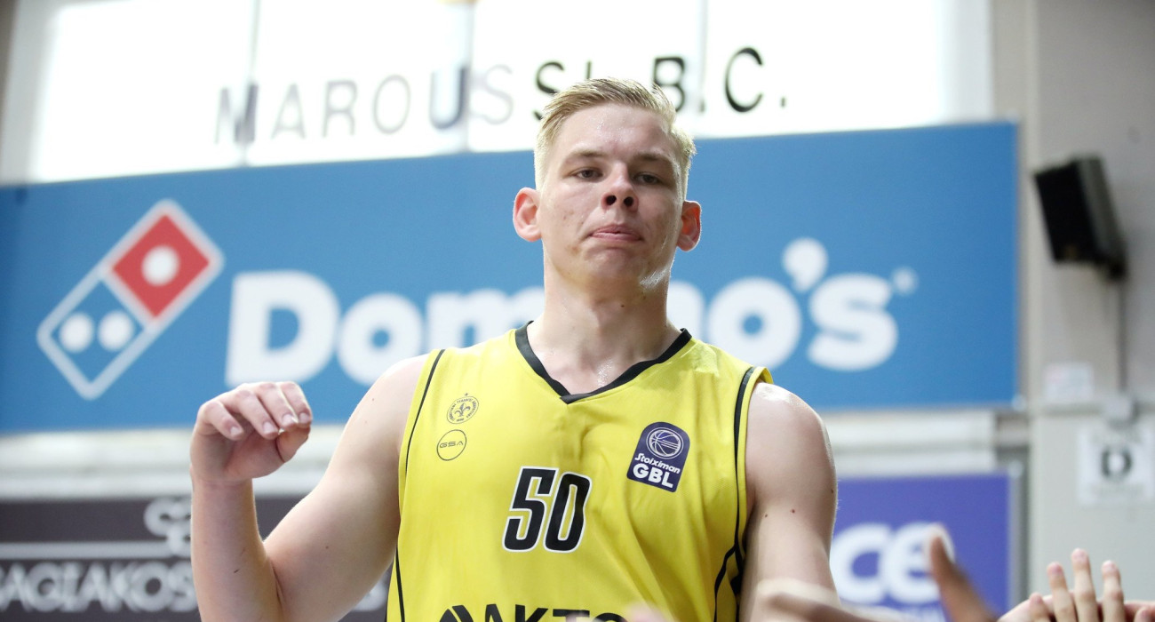 Πηγή: Intime - Ο Γιώργος Τανούλης που παραχωρείται ως δανεικός στον Άρη