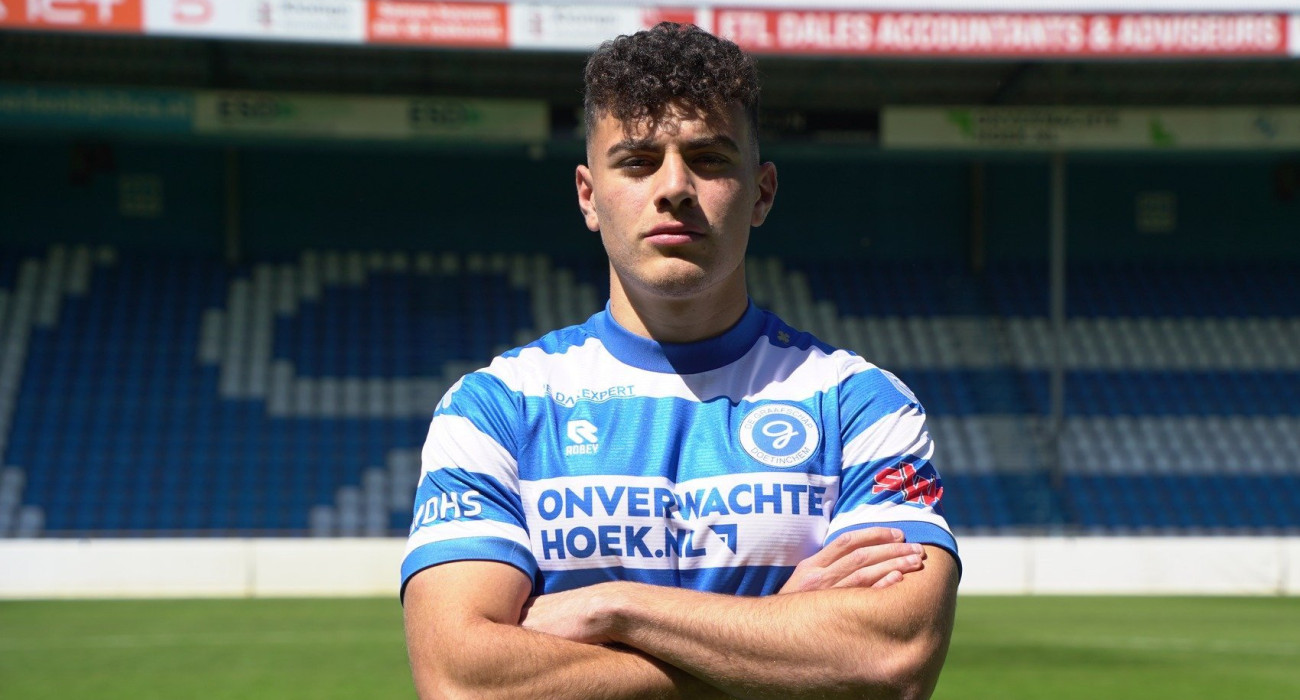 Πηγή: De Graafschap Facebook