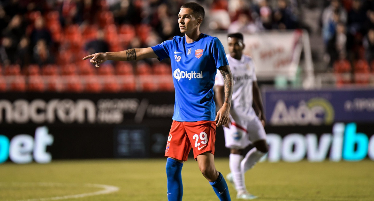 Αποχώρηση έκπληξη από τον Πανιώνιο