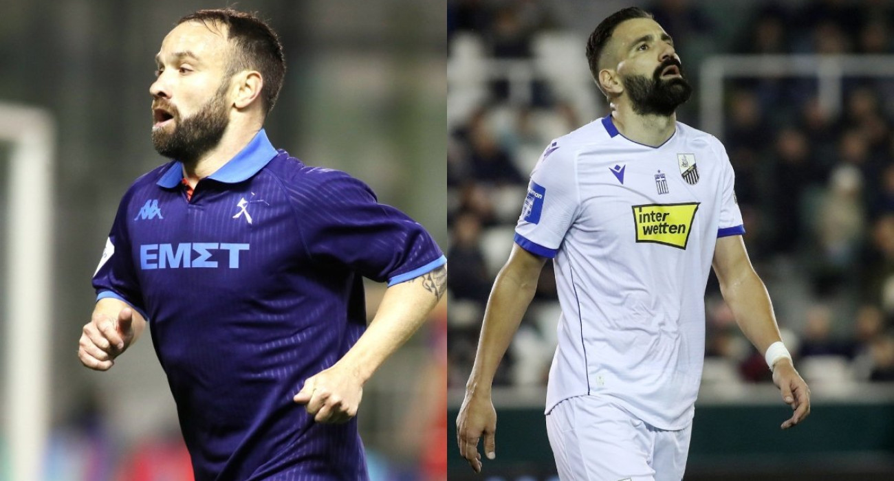 Βαλμπουενά και Σιόβας επιστρέφουν στον Ολυμπιακό για τη Β' ομάδα