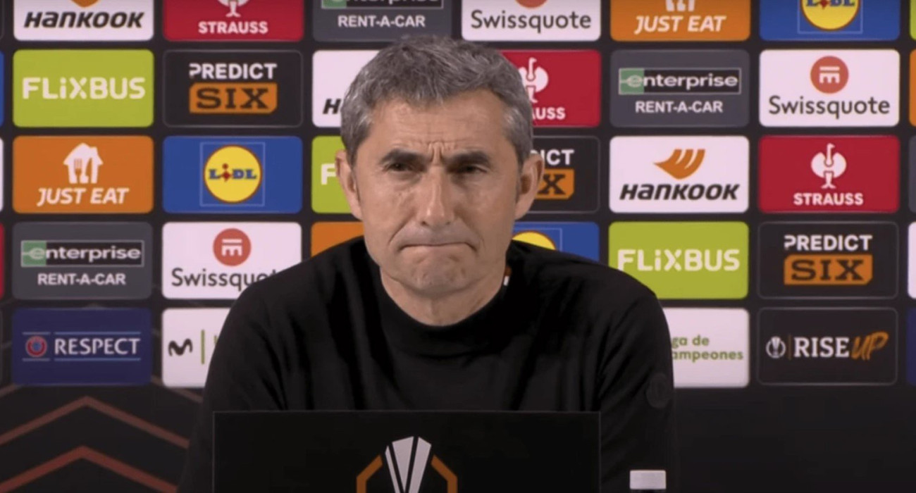 Ο Ερνέστο Βαλβέρδε / Screenshot