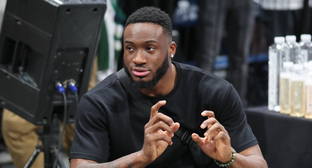 ΄Έτοιμος για τη μεγάλη επιστροφή ο Θανάσης Αντετοκούνμπο