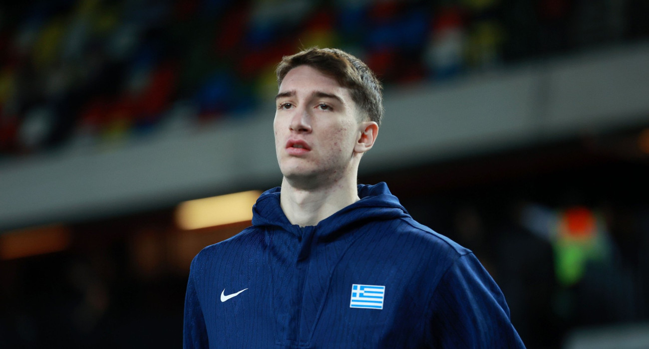 Με Αβδάλα, Σαμοντούροβ, Σπάρταλη η προετοιμασία της Εθνικής Νέων για το Eurobasket U20