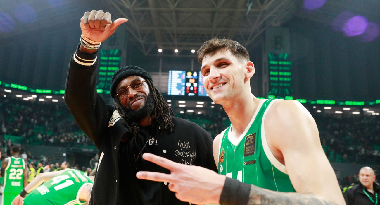 Ο Μήτογλου αισιοδοξεί για την κατάσταση του Λεσόρ: «Πιστεύω θα παίξει στο Final 4»