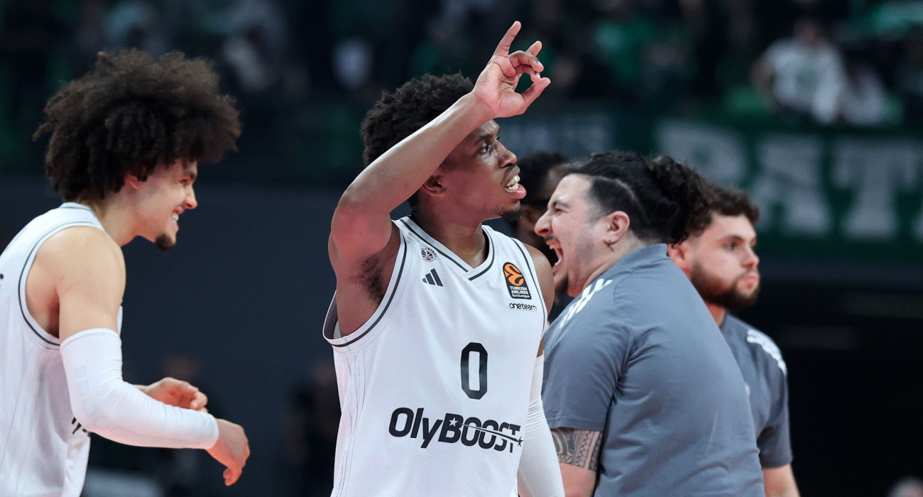 Με... περίπατο το 1-0 η Παρί - Τι έκαναν Σορτς και Γουόρντ