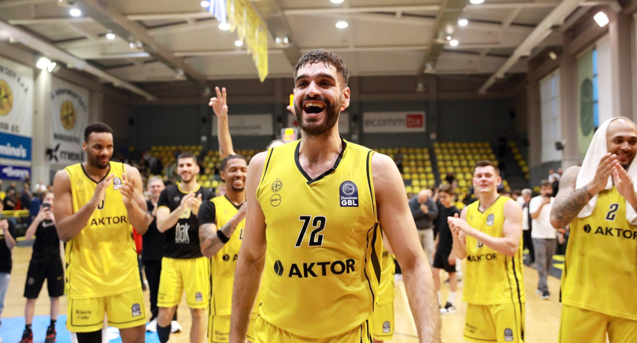 Το αμερικάνικο όνειρο του Μαντζούκα - Θα συνεχίσει στο NCAA