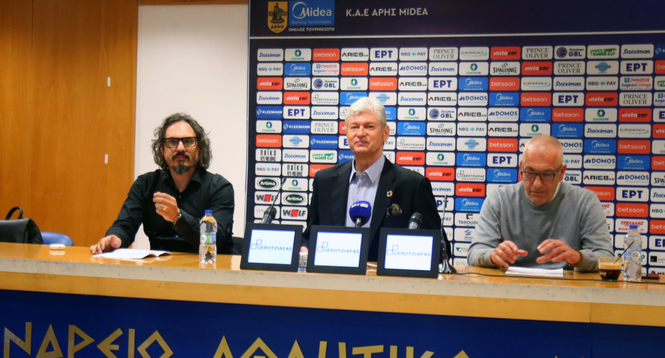 Η πρόταση του ομογενή επιχειρηματία Κωνσταντίνου Παπαμιλτιάδη για την ΚΑΕ Αρης φέρνει εξελίξεις