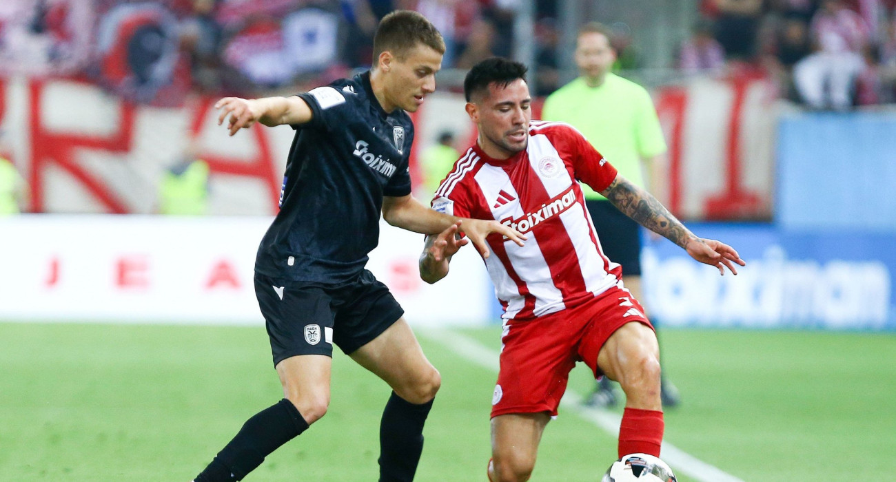 Τα ευρωπαϊκά εισιτήρια των ελληνικών ομάδων για την σεζόν 2025/26