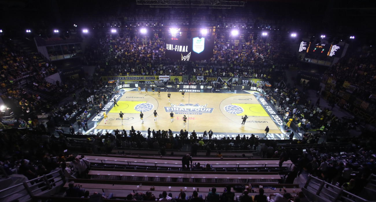 Η έδρα της ΑΕΚ Betsson γίνεται κέντρο του μπάσκετ μέσα από ένα ξεχωριστό 3Χ3