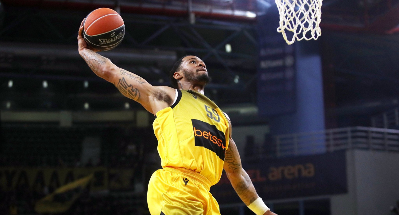 Τα δεδομένα για τον Ρεϊζόν Τάκερ στην AEK Betsson: Το κασέ, η επιθυμία, οι επαφές