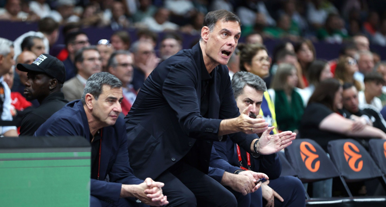 Τι συνέβη στο τάιμ άουτ που πήρε ο Μπαρτζώκας και τι έκανε ο Αταμάν