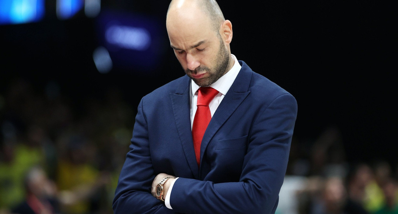 Η απογοήτευση του Σπανούλη για τον χαμένο τελικό της Μονακό