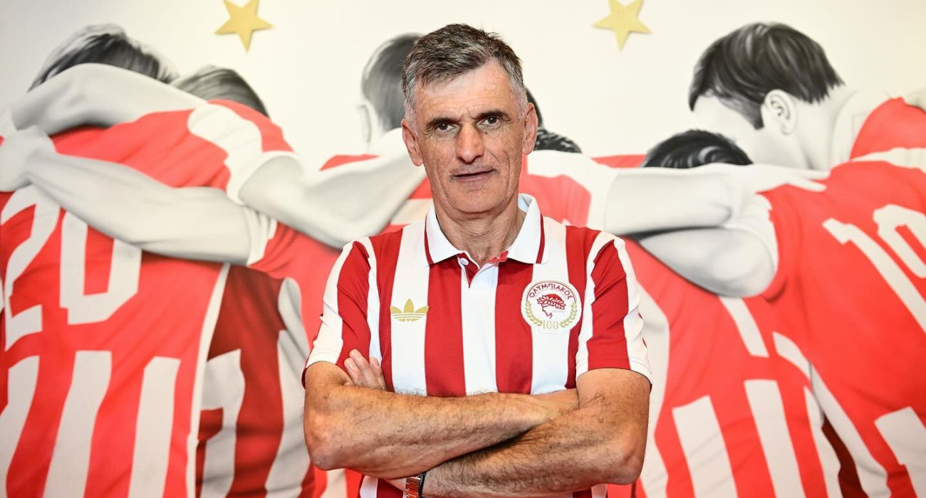 Πηγή: olympiacosfc