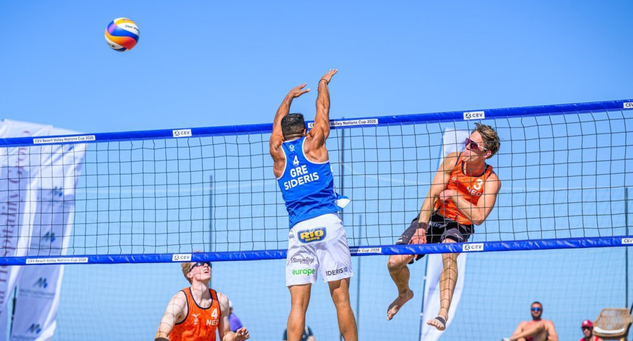 Το ΤUI Magic Life Candia Maris φιλοξένησε με επιτυχία το Nations Cup!