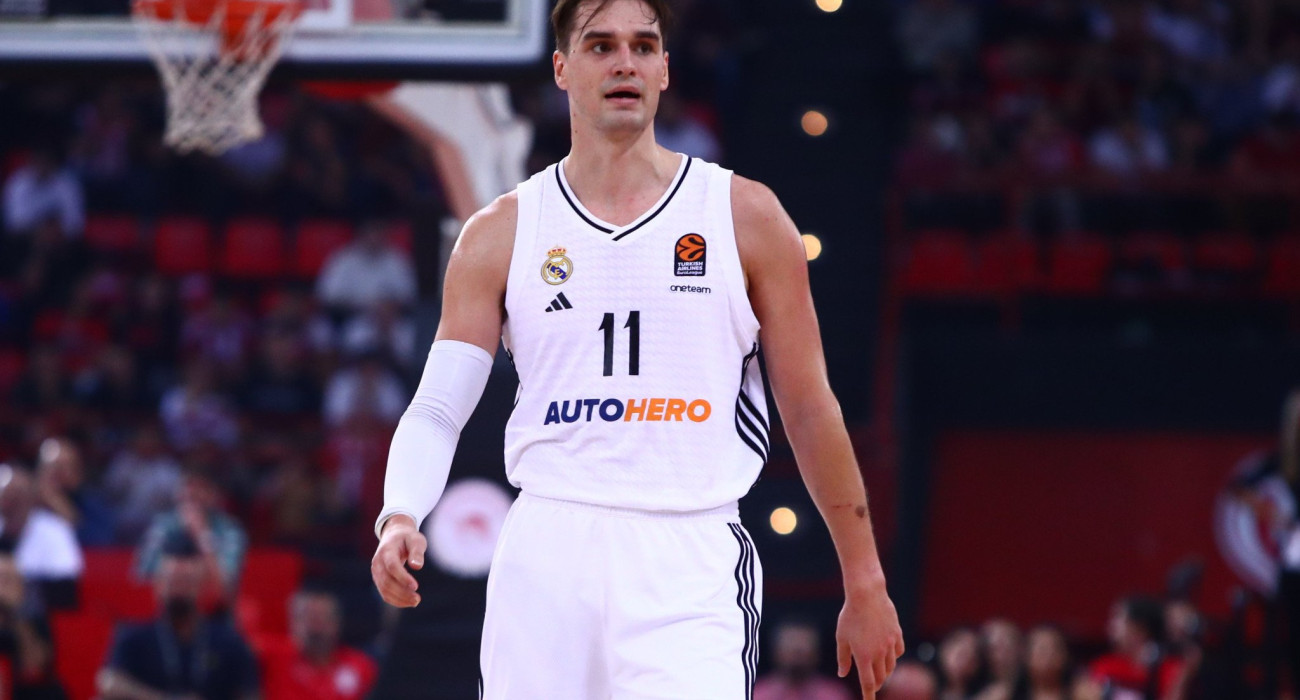 «Καμπανάκι NBA για Χεζόνια - Αμφίβολο το μέλλον του στη Ρεάλ»