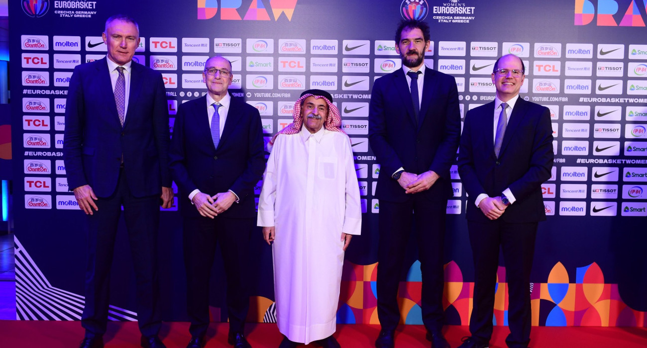 Σήμερα η απόφαση της FIBA για το Eurobasket 2029 - Φαβορί η Ελλάδα για τη διοργάνωσή του