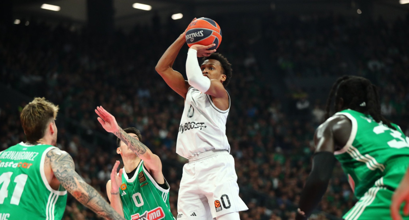 Έσκασε η «βόμβα»: Οριστική συμφωνία με Σορτς ο Παναθηναϊκός χωρίς NBA out