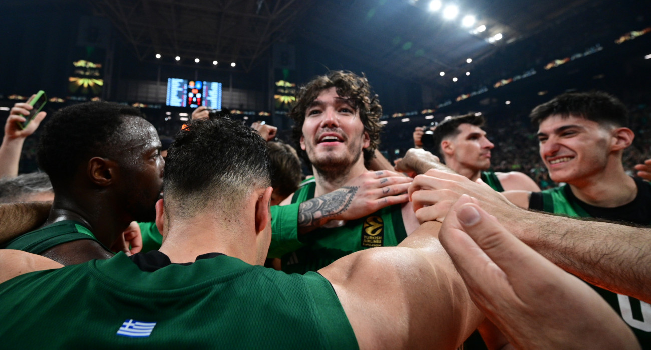 Σε διαθεσιμότητα το VIP Lounge του ΟΑΚΑ ενόψει του Game 2 των τελικών της GBL