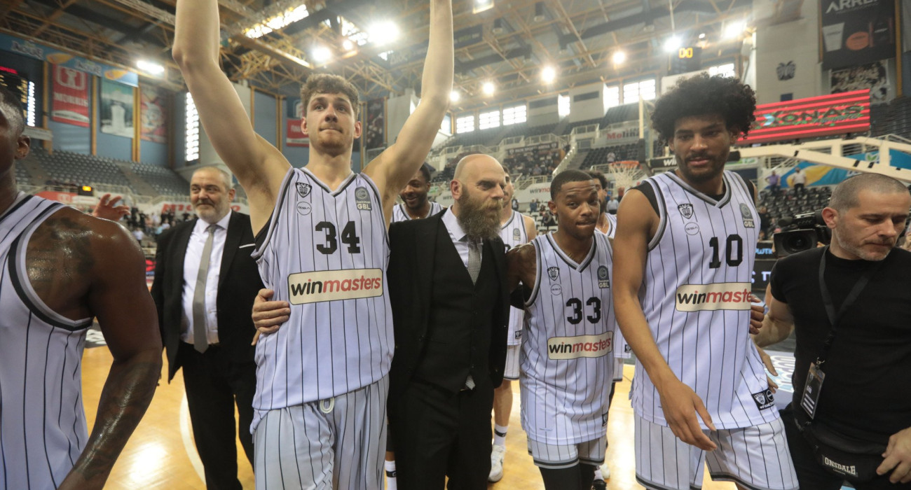 Τα δεδομένα παραμονής του Καντσελιέρι στον πάγκο του ΠΑΟΚ