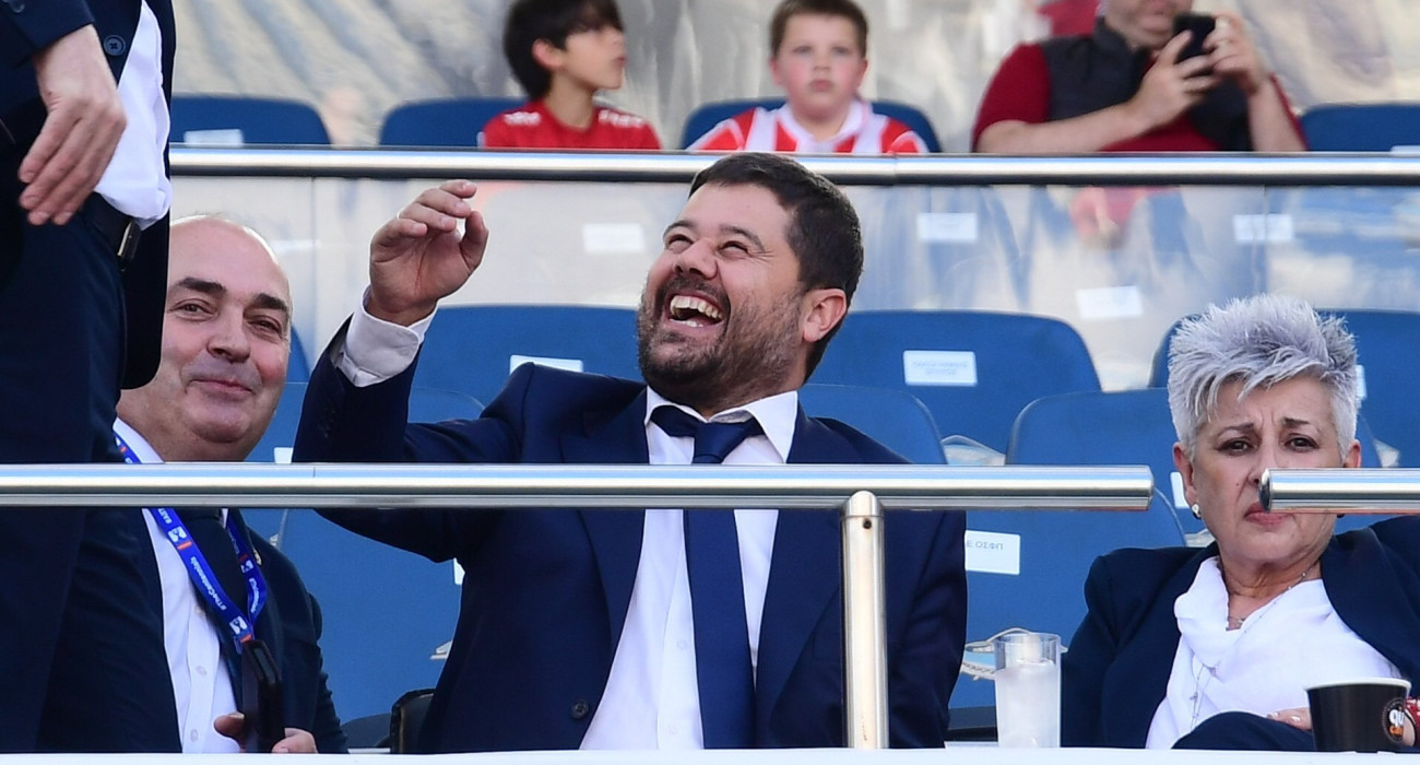 Γκαγκάτσης: «Πρέπει να είναι αυτονόητο ο τελικός κάθε χρόνο να γίνεται με κόσμο ανεξαρτήτως ομάδων» (video)