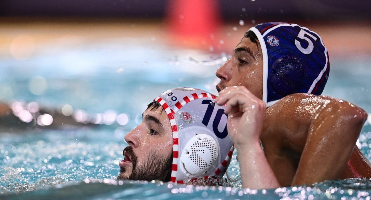 Back to back ντέρμπι κορυφής Ολυμπιακός-Βουλιαγμένη στον Λαιμό την Τετάρτη