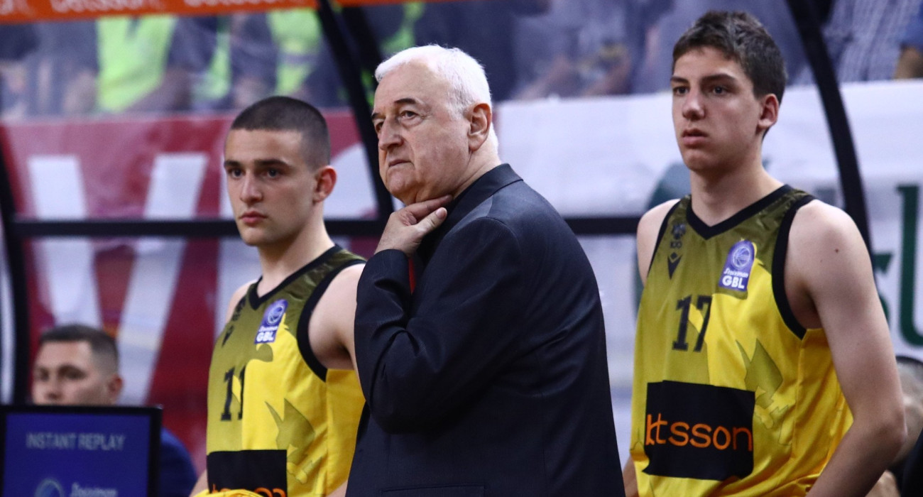 Σάκοτα: «Θέλουμε να είμαστε στο NBA Europe της σεζόν 2026-27»