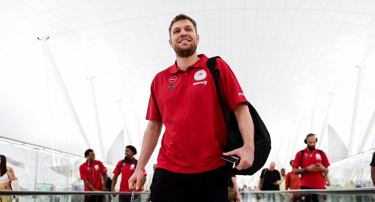 Η πρώτη γεύση από Άμπου Ντάμπι και τα χαμόγελα αισιοδοξίας