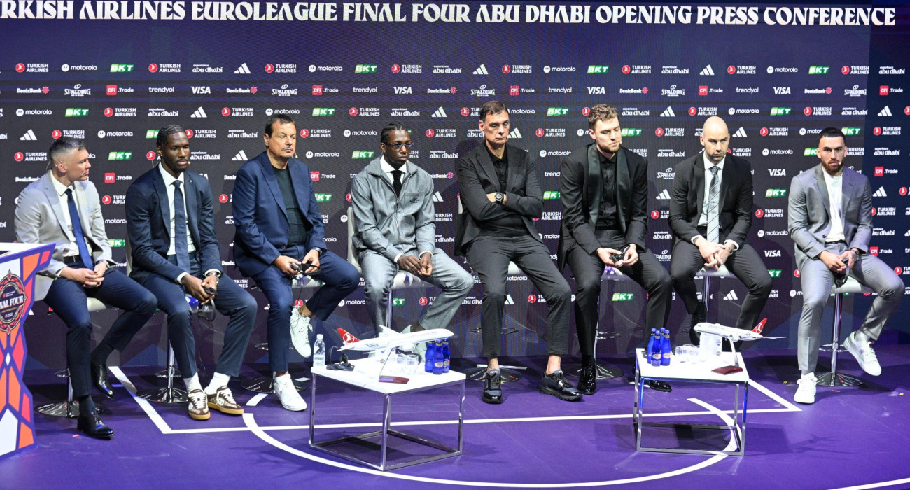 Τι έγινε την τελευταία φορά που οι ομάδες του Final Four τέθηκαν αντιμέτωπες