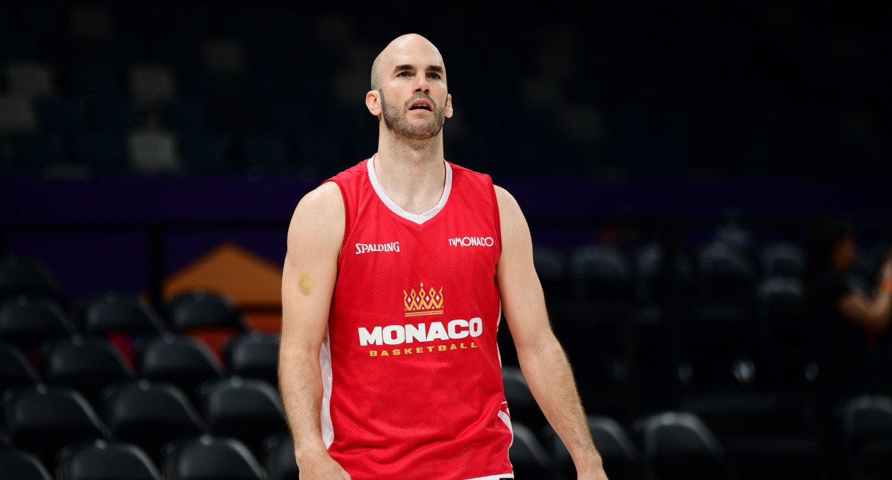 Ο Νικ Καλάθης / Πηγή: Eurokinissi