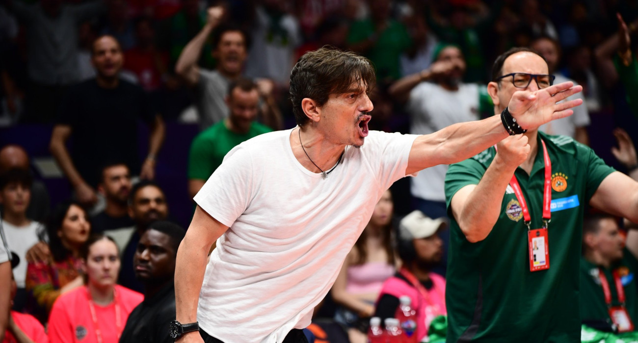 Γιαννακόπουλος: «Εμείς δεν πανηγυρίζουμε τις συμμετοχές σε Final 4 όπως άλλες ομάδες...»