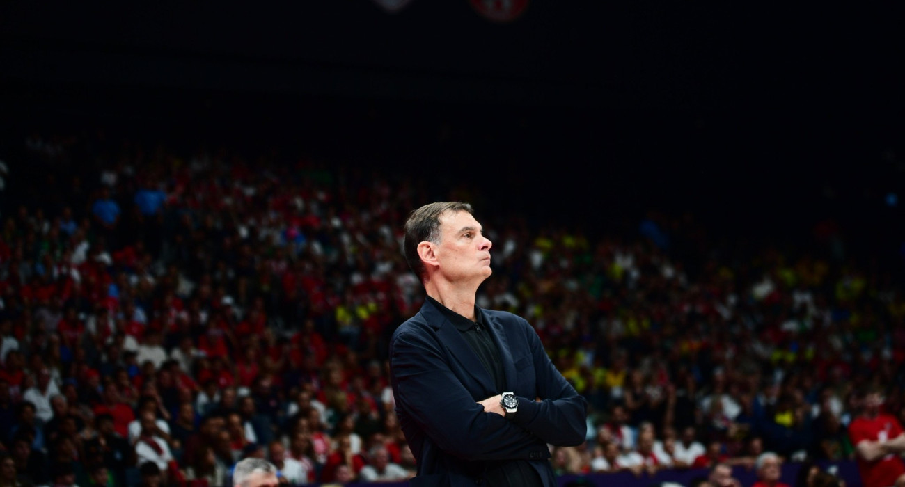 Μπαρτζώκας: «Πολύ επίπονη ήττα - Είχαμε πολλή πίεση, δεν καταφέραμε να ηρεμήσουμε»