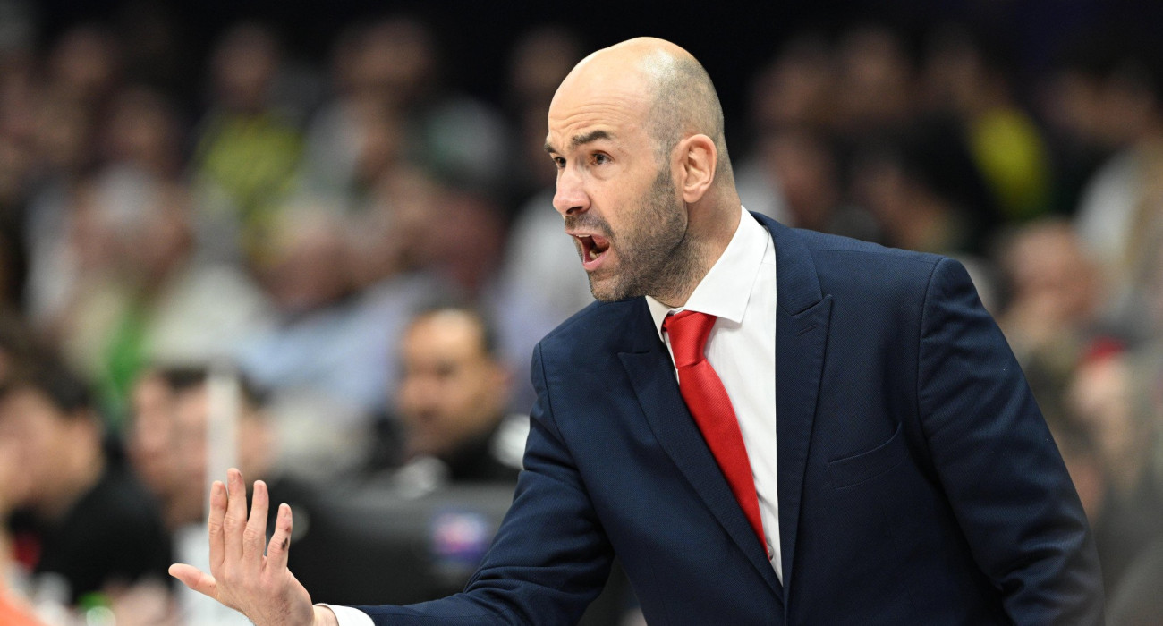 Νοέμβριο του '24 ανέλαβε ο Σπανούλης την Μονακό, Μάη του '25 την πάει για κούπα της Euroleague