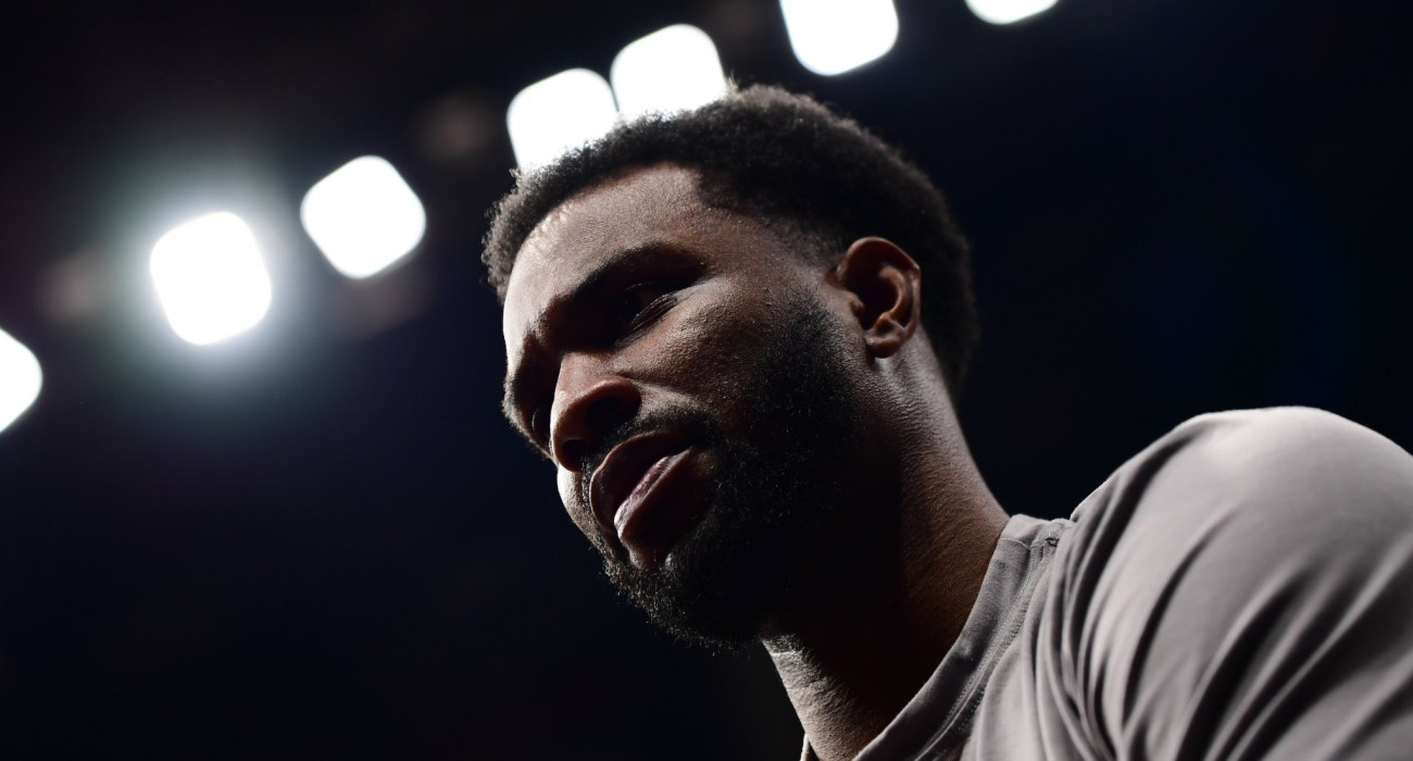 Αποφασίζεται η συμμετοχή του Έβανς στο μικρό τελικό