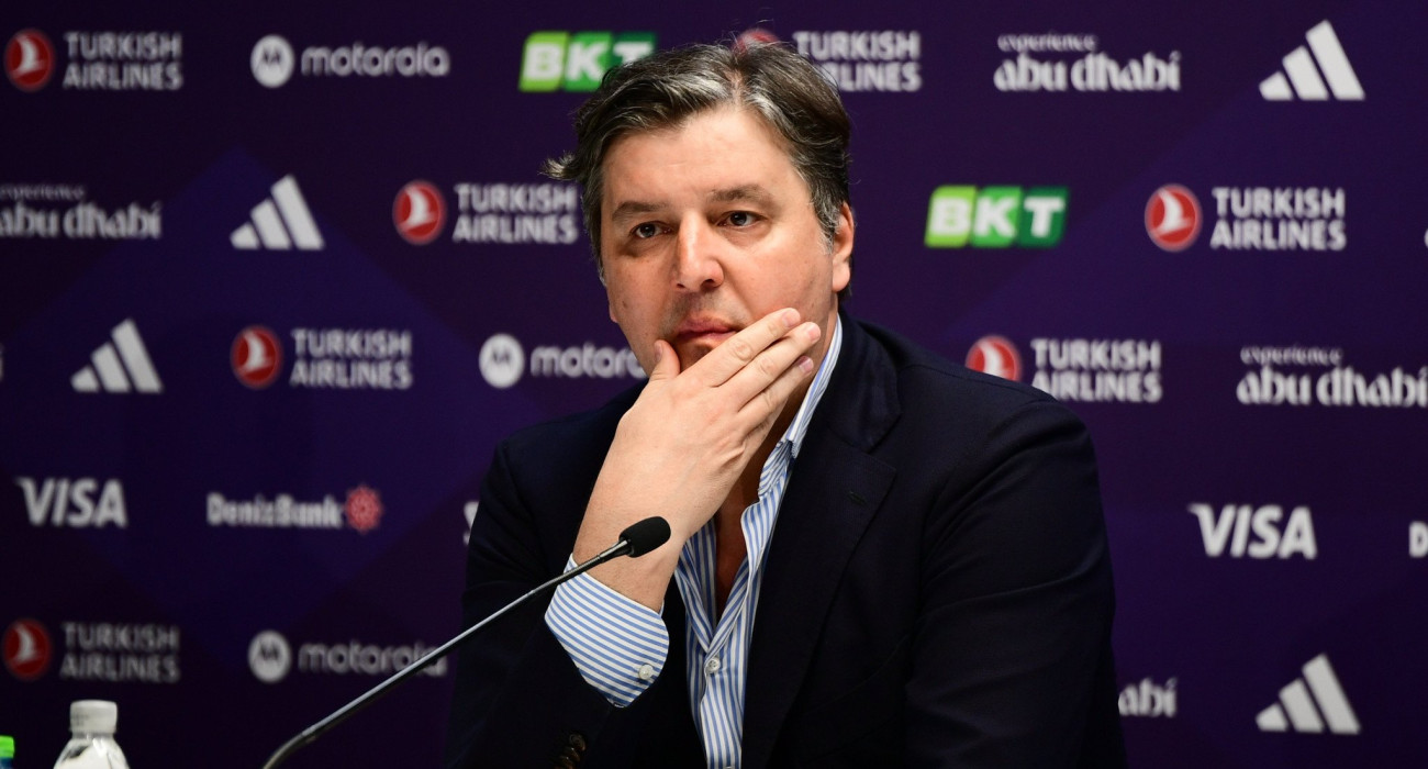 Μποντιρόγκα: «Καταλαβαίνω τους παίκτες που θέλουν σειρά τελικών, αλλά προτιμώ το Final Four»