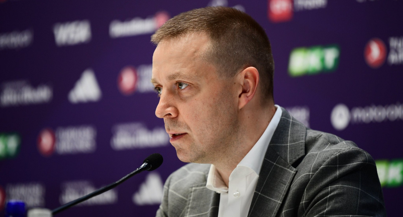 Ο Παούλιους Μοτεγιούνας / Πηγή: Eurokinissi