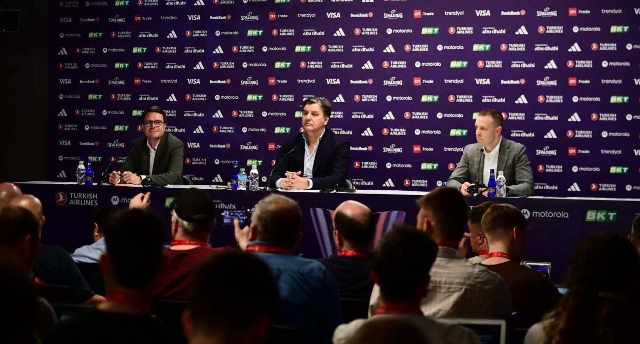 Συνεργασία Euroleague με ΝΒΑ: «Μόνο αν υπάρχει κοινό έδαφος για την εξέλιξη του μπάσκετ»