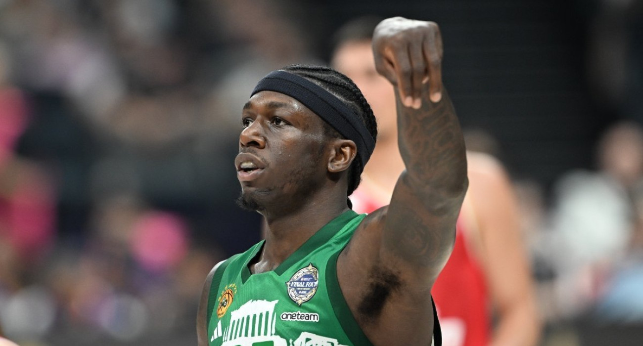 Ο Κέμτρικ Ναν Πηγή: Eurokinissi