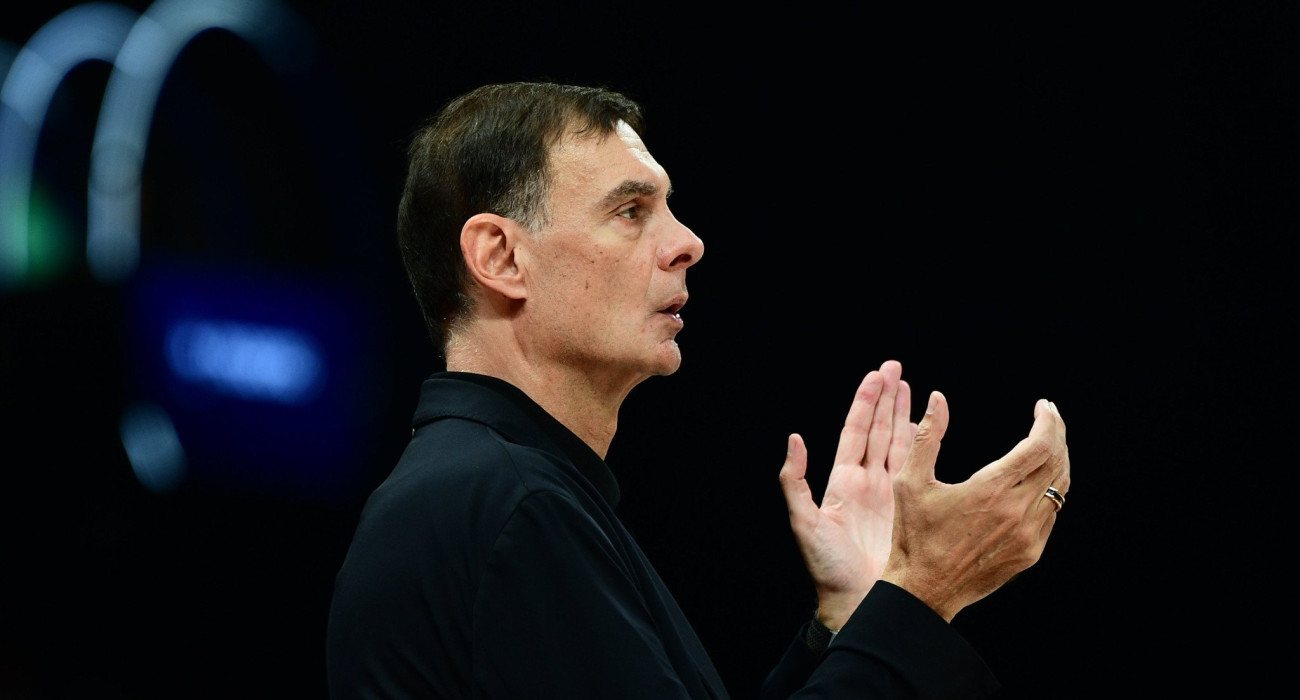 Ο Γιώργος Μπαρτζώκας, Πηγή: Eurokinissi