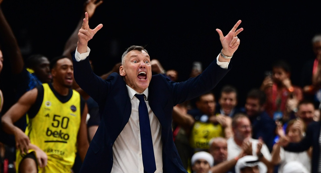 Γιασικεβίτσιους: «Κυνηγούσα το τρόπαιο καιρό...»