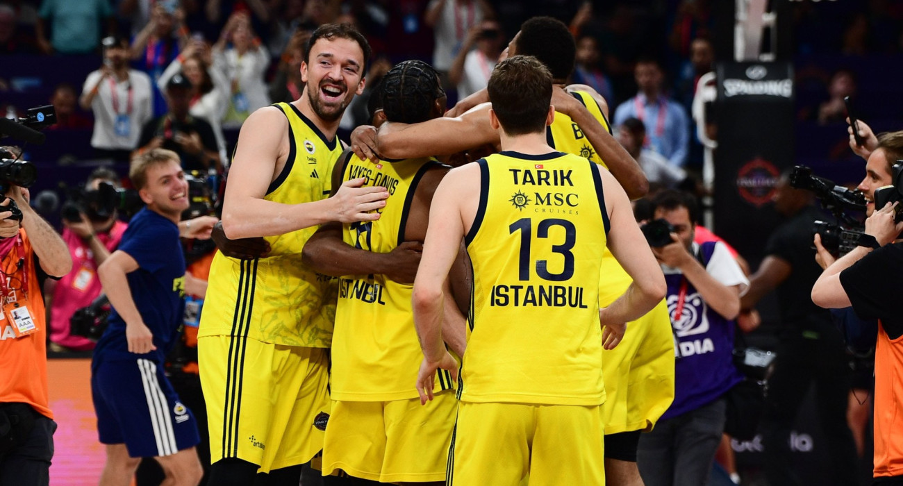 Η Φενέρμπαχτσε κατέκτησε και τα δύο ευρωπαϊκά της κόντρα στον Σπανούλη