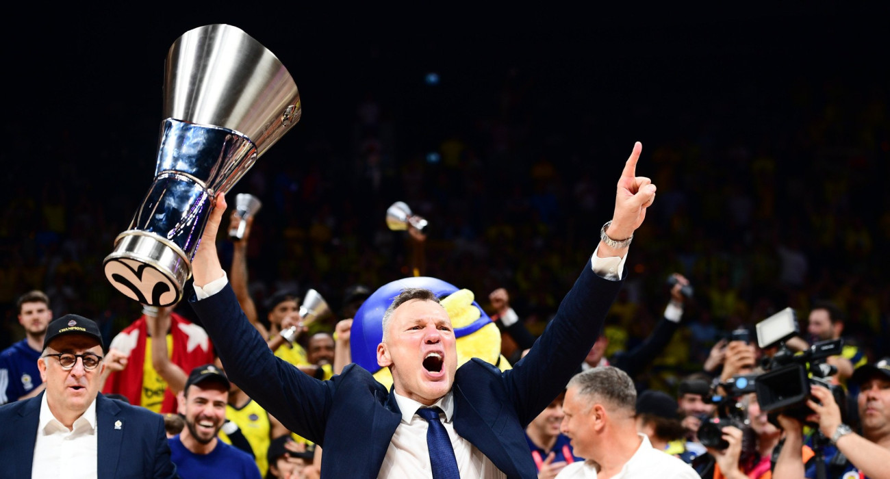 Γιασικεβίτσιους: «Έχω βιώσει πολλές στενοχώριες, αλλά...»