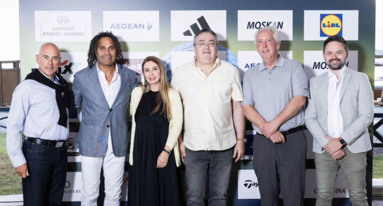 @ Porto Carras Grand Resort