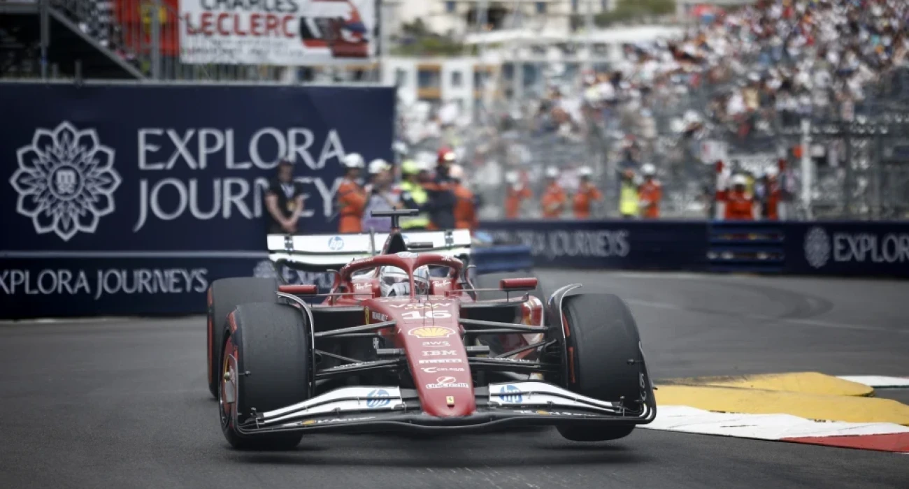 Formula 1 Grand Prix του Μονακό: Verstappen; McLaren ή Leclerc